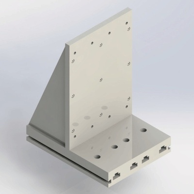 B形式工作台+连接板